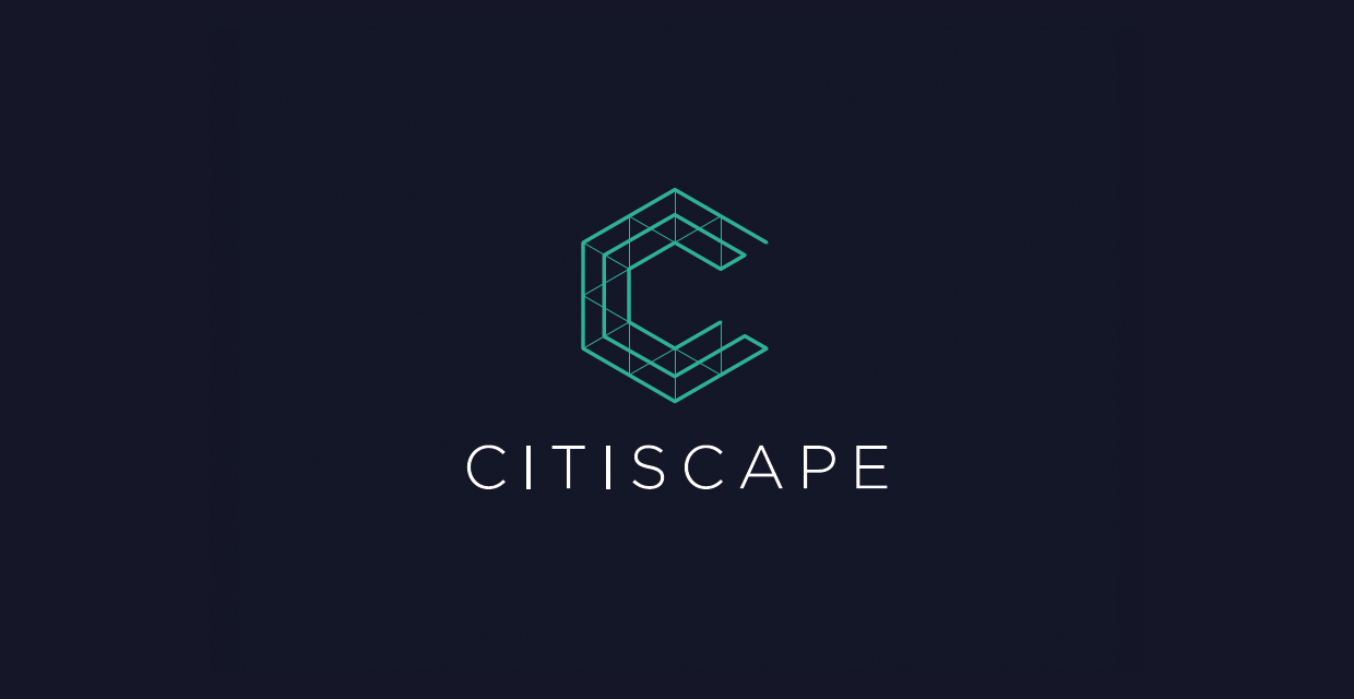 Citiscape Logo Design