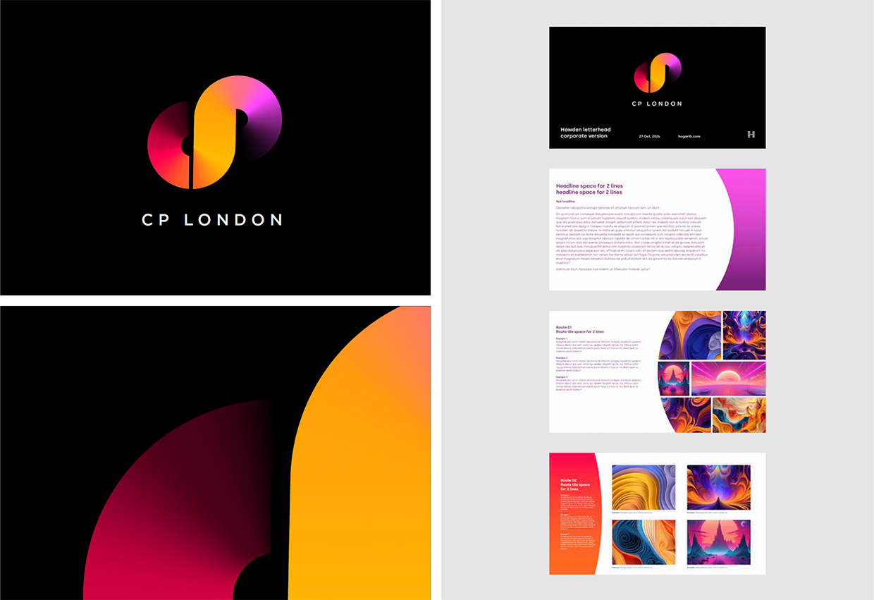 Hogarth Creative Production London Concept 2