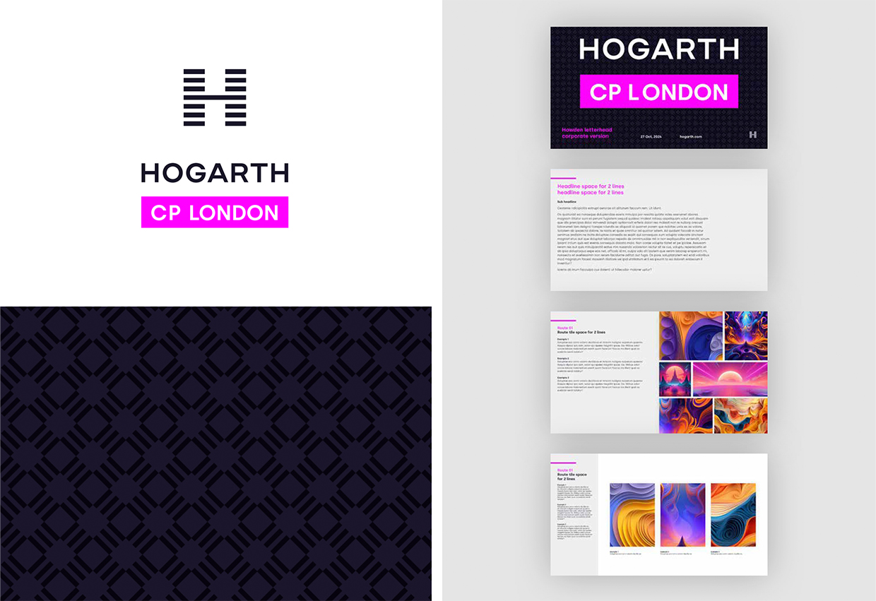 Hogarth Creative Production London Concept 3