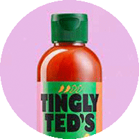 Ed Sheeran’s Tingly Ted’s hot sauce